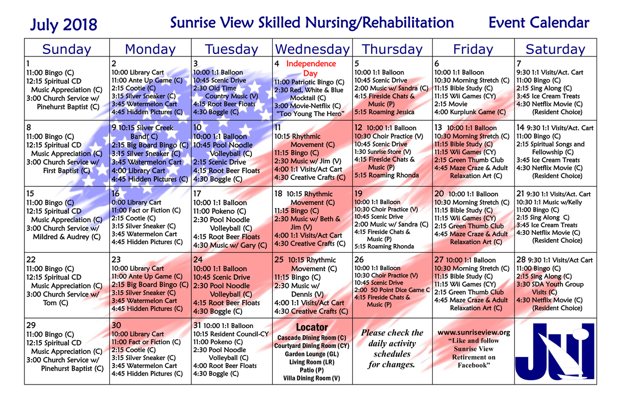 sunrise private nursing home